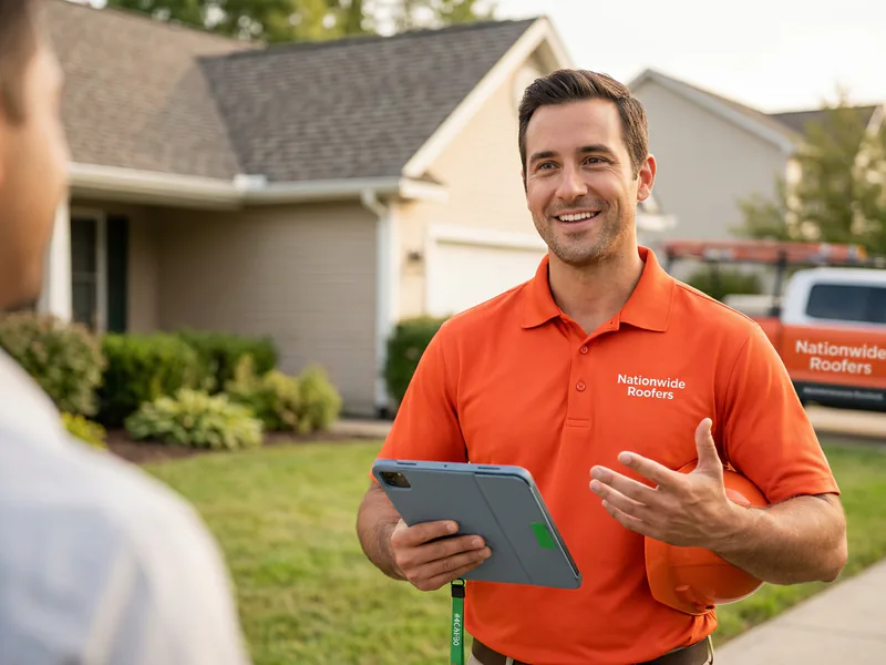 Roof Installation  in Saint Clair  FAQ