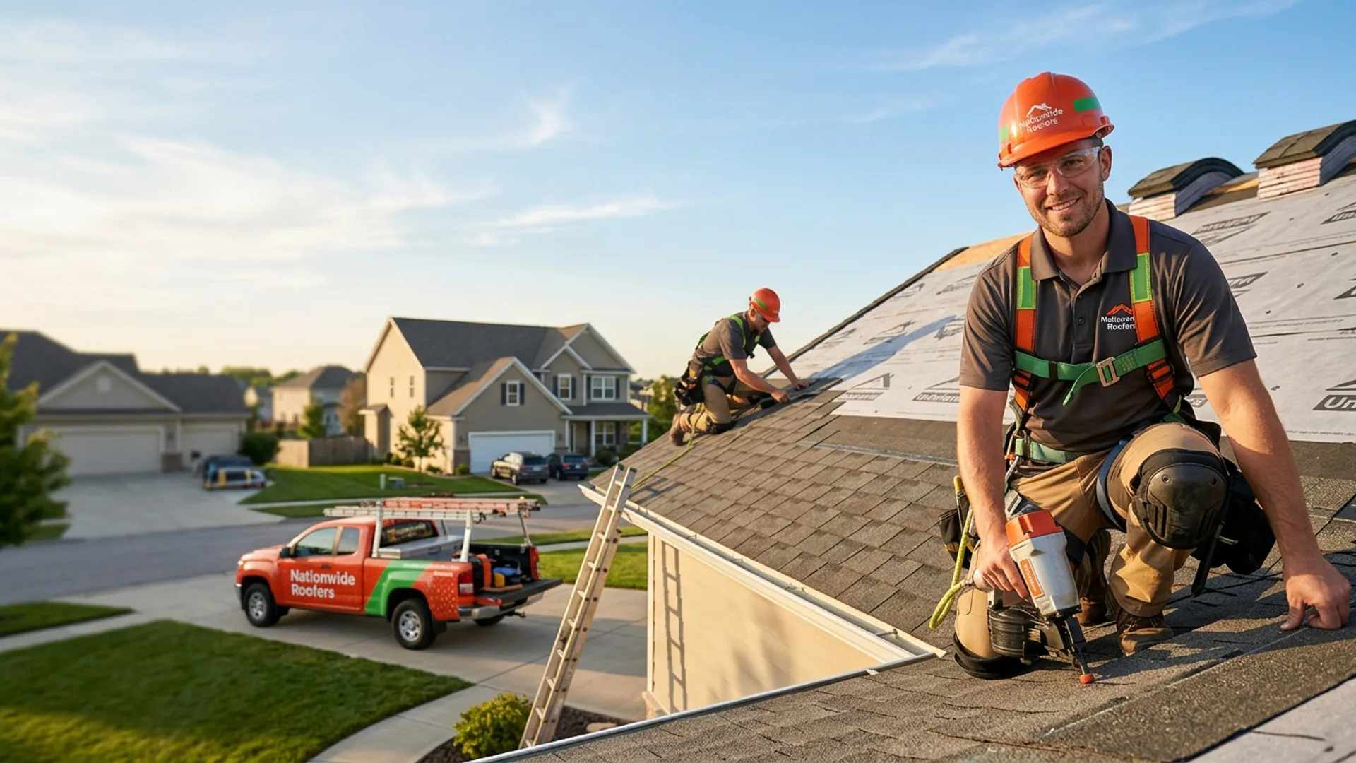 Reliable Roof Installation Saint Clair, MI Near Me
